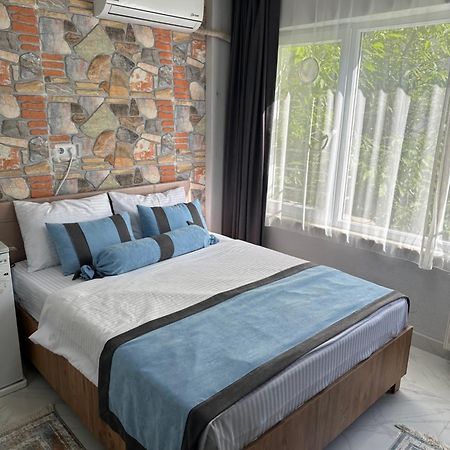 Alha Apart Otel Istanboel Buitenkant foto
