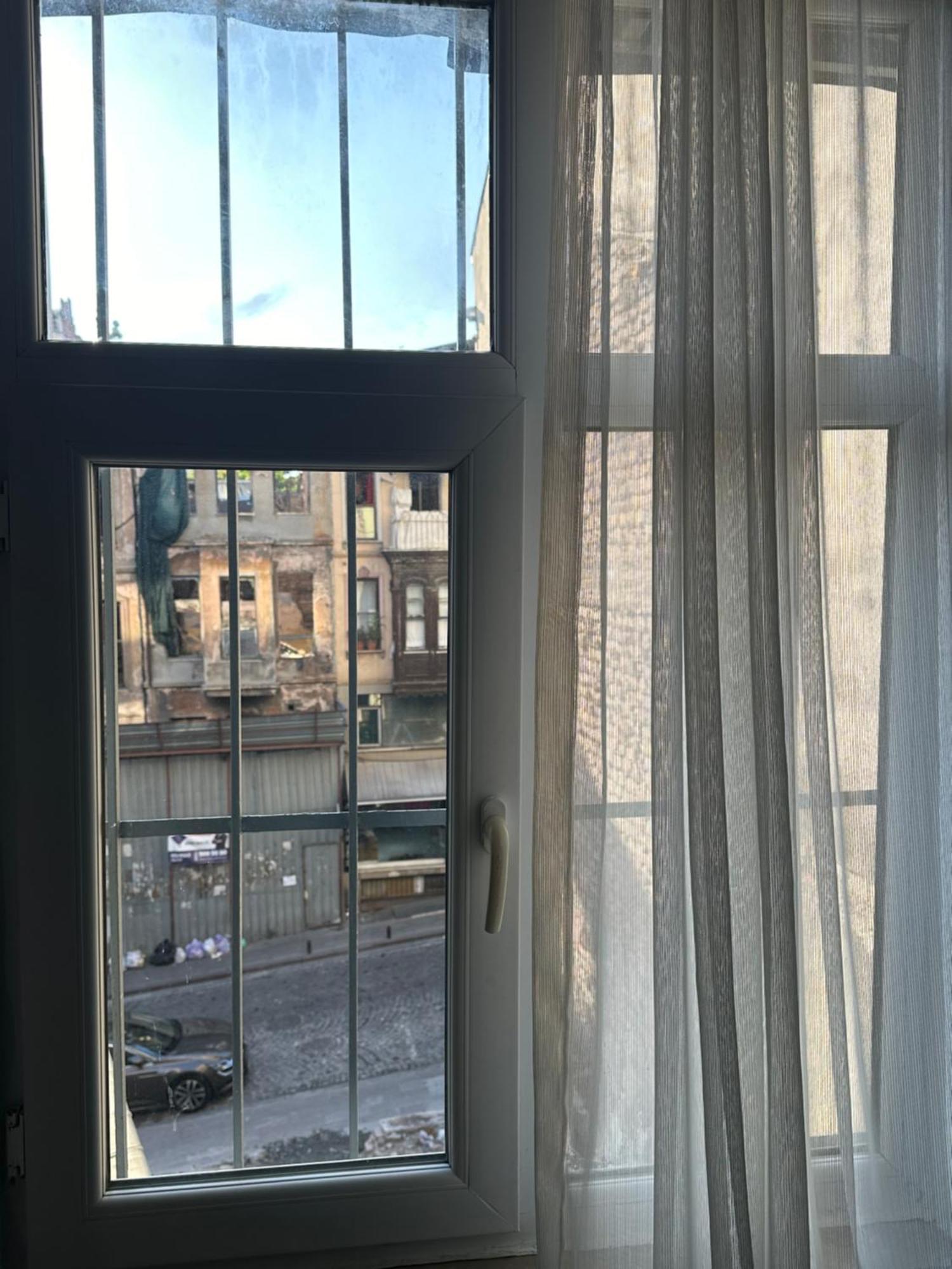 Alha Apart Otel Istanboel Buitenkant foto