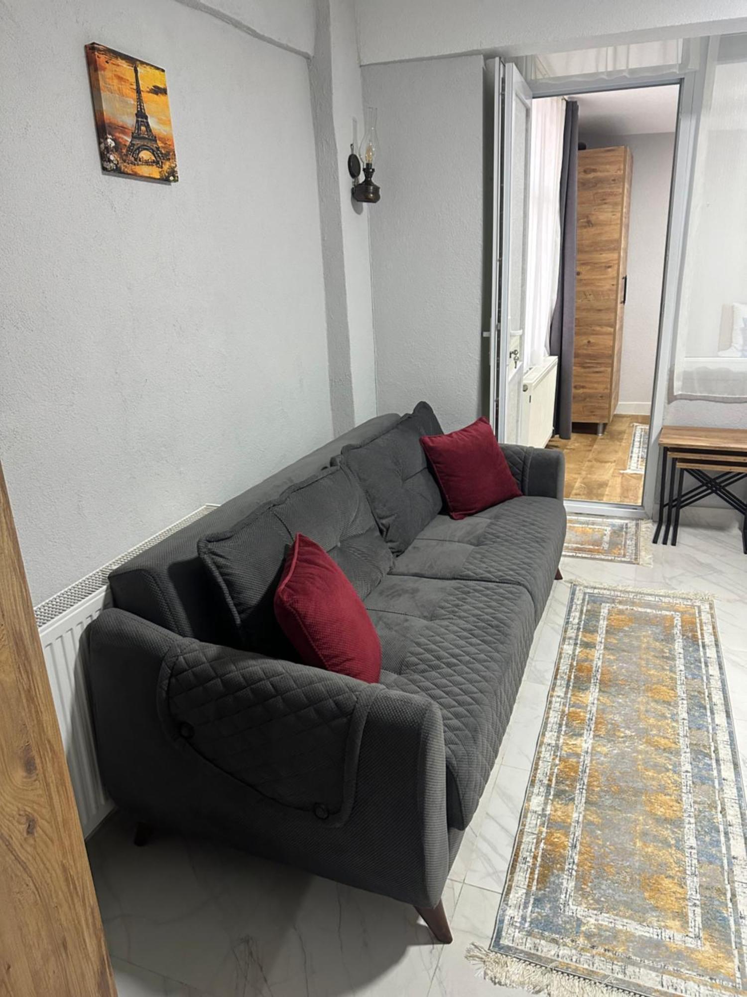 Alha Apart Otel Istanboel Buitenkant foto