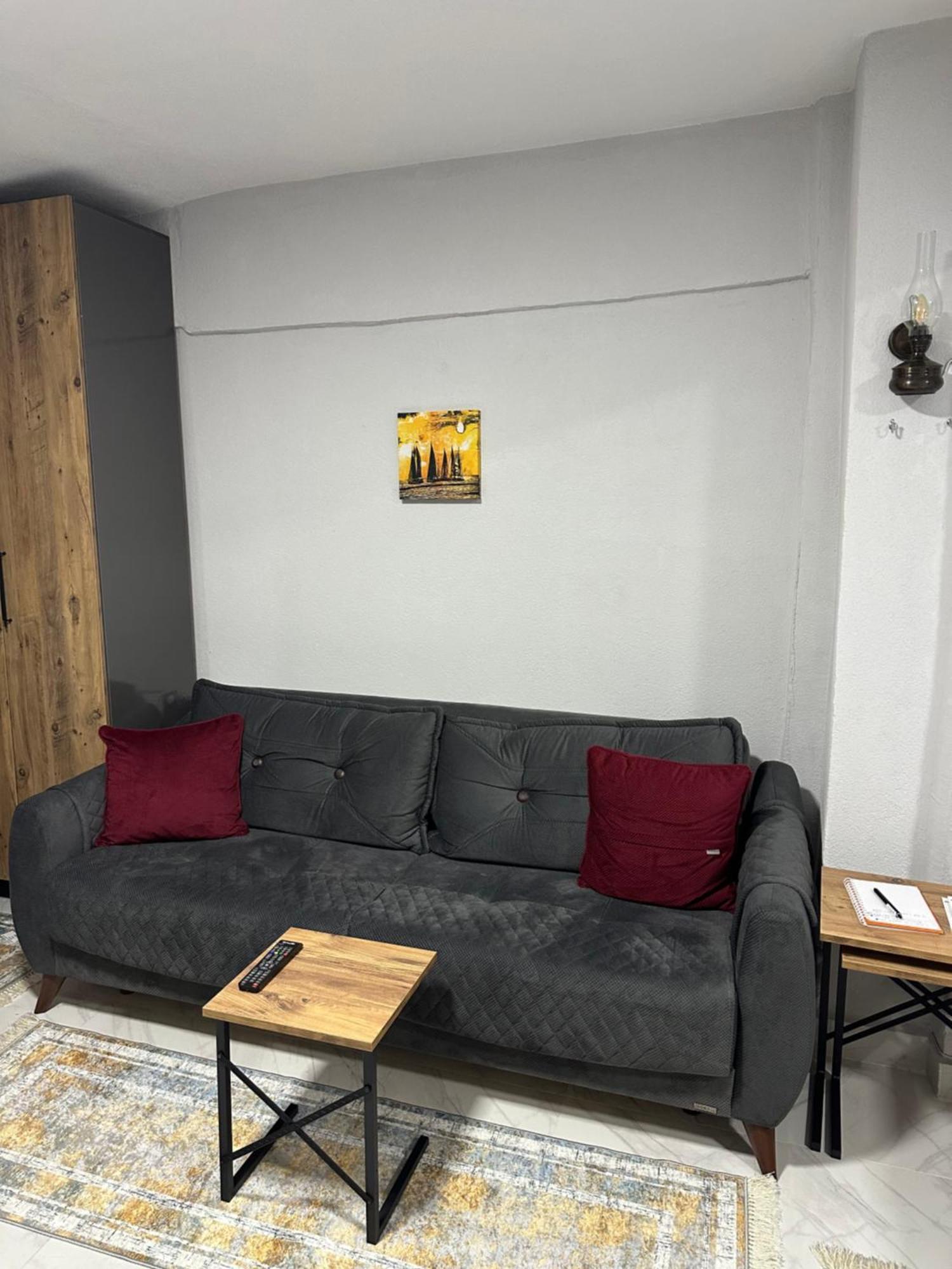 Alha Apart Otel Istanboel Buitenkant foto