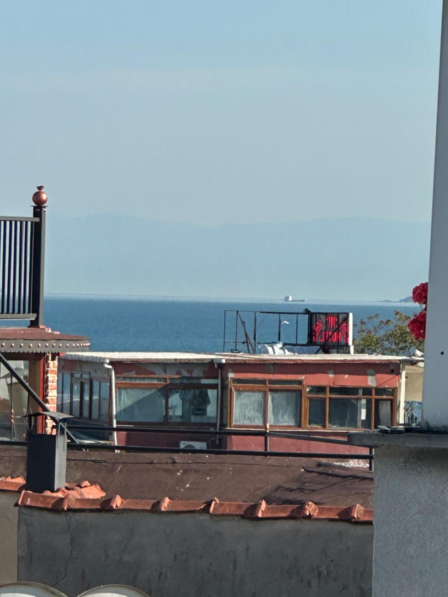 Alha Apart Otel Istanboel Buitenkant foto