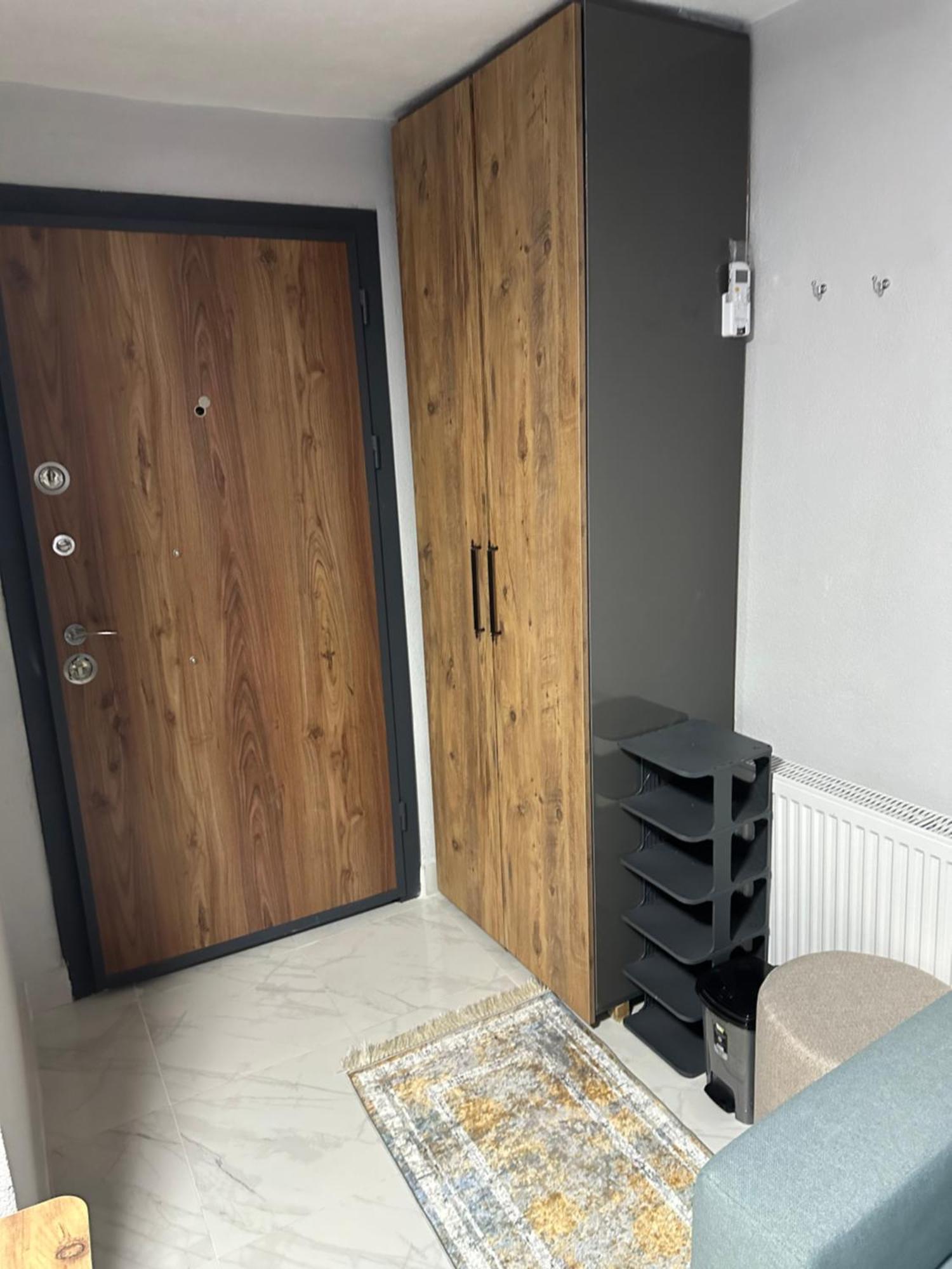 Alha Apart Otel Istanboel Buitenkant foto