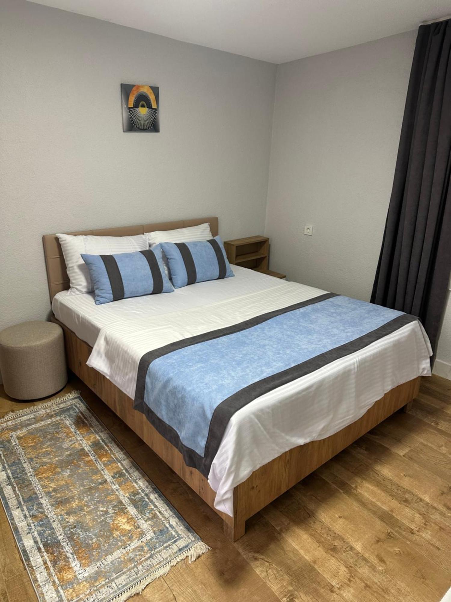 Alha Apart Otel Istanboel Buitenkant foto