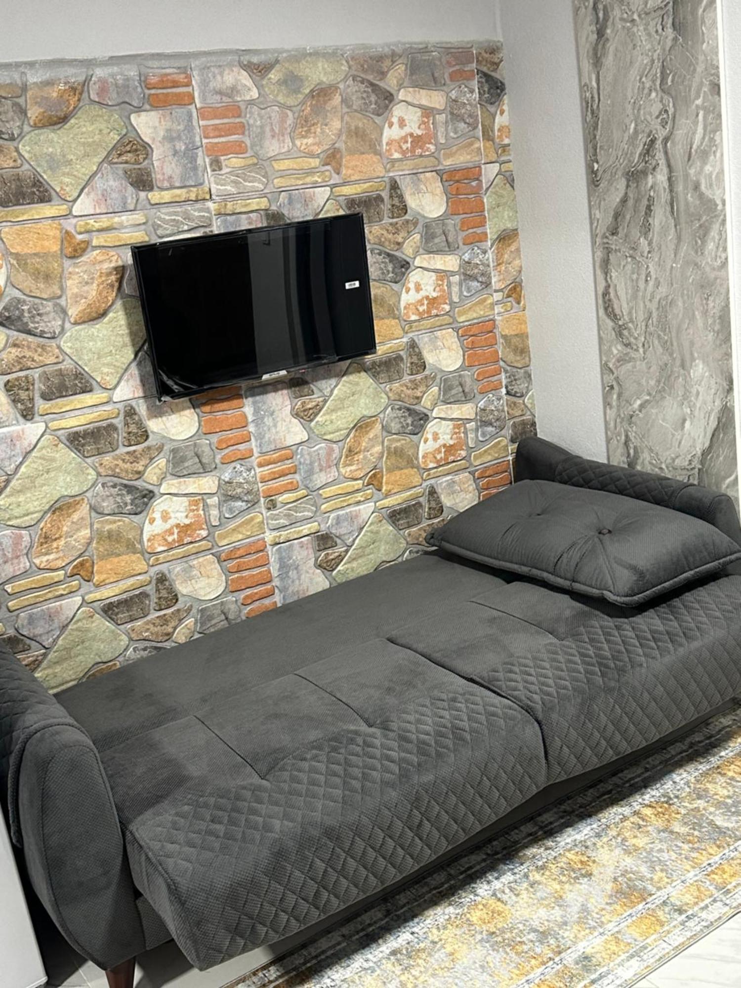 Alha Apart Otel Istanboel Buitenkant foto