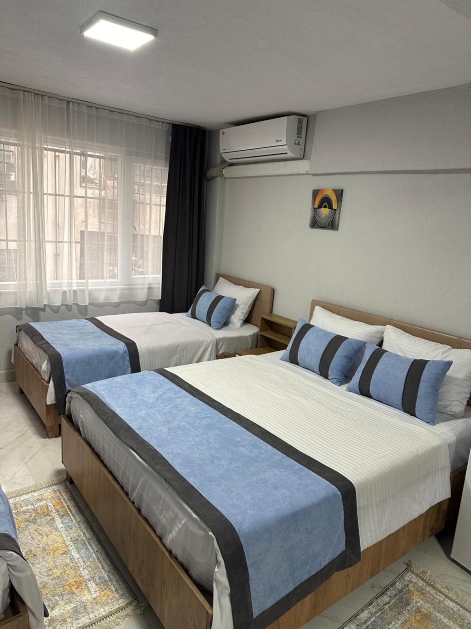 Alha Apart Otel Istanboel Buitenkant foto