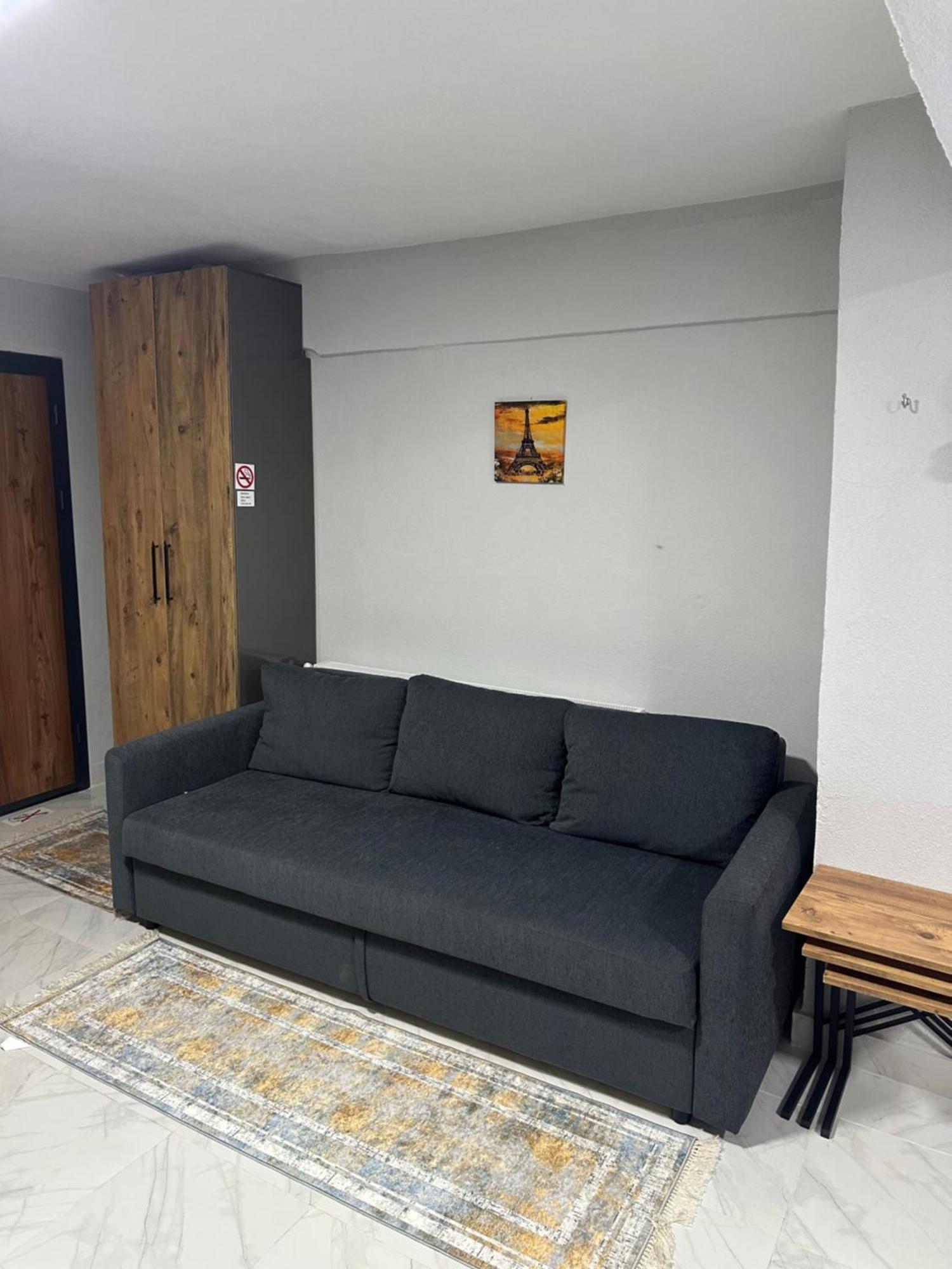 Alha Apart Otel Istanboel Buitenkant foto