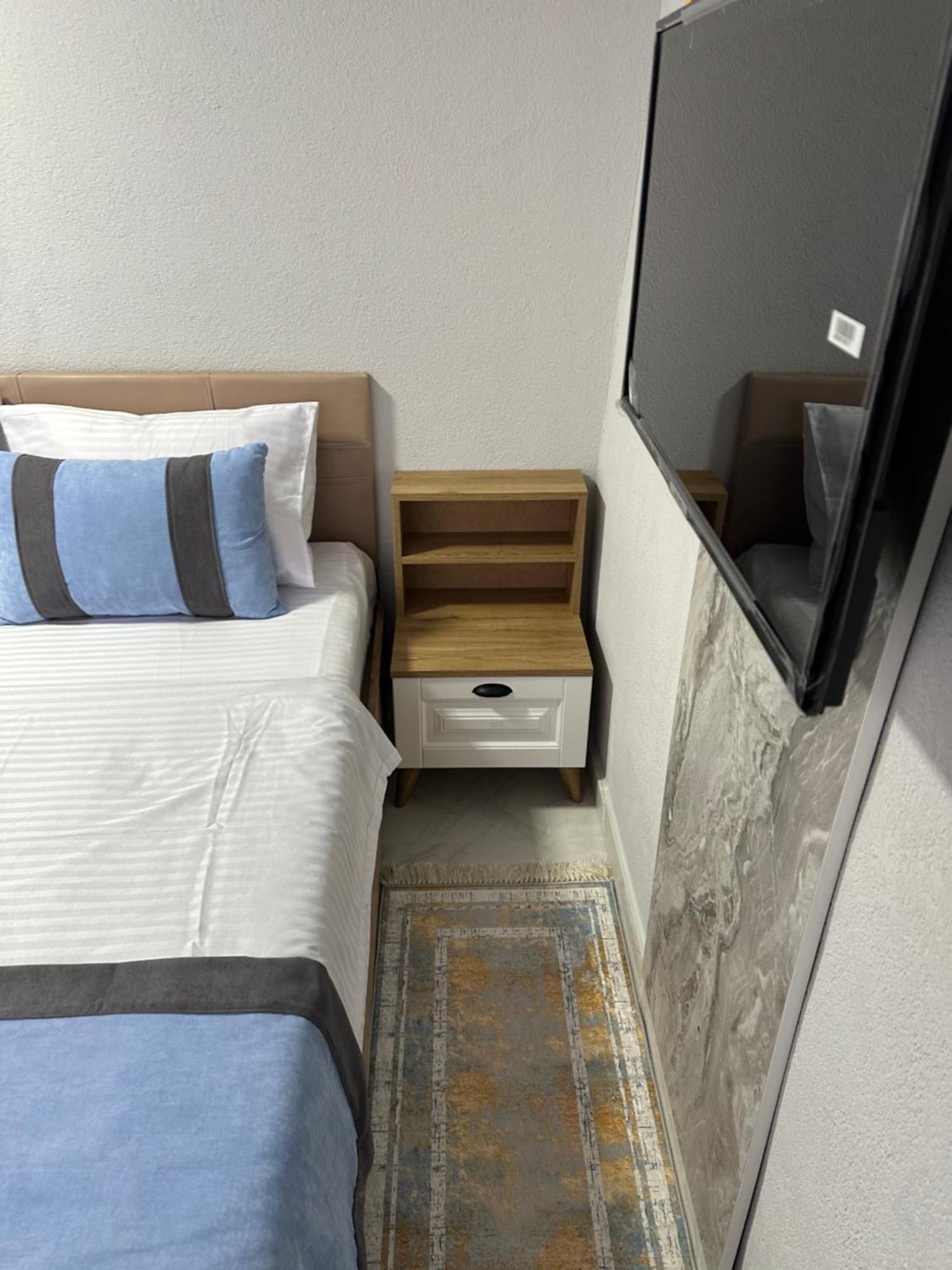 Alha Apart Otel Istanboel Buitenkant foto