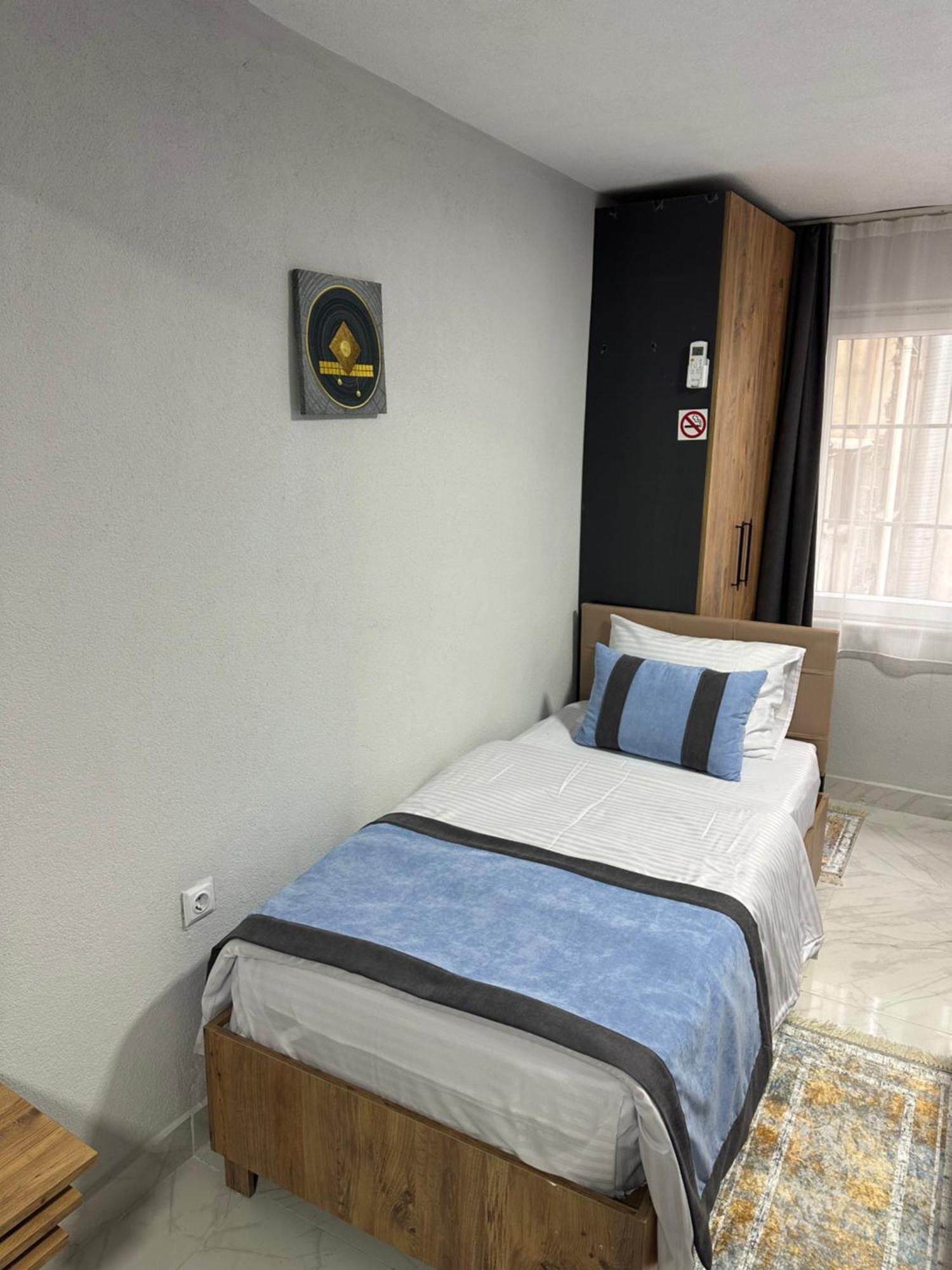 Alha Apart Otel Istanboel Buitenkant foto