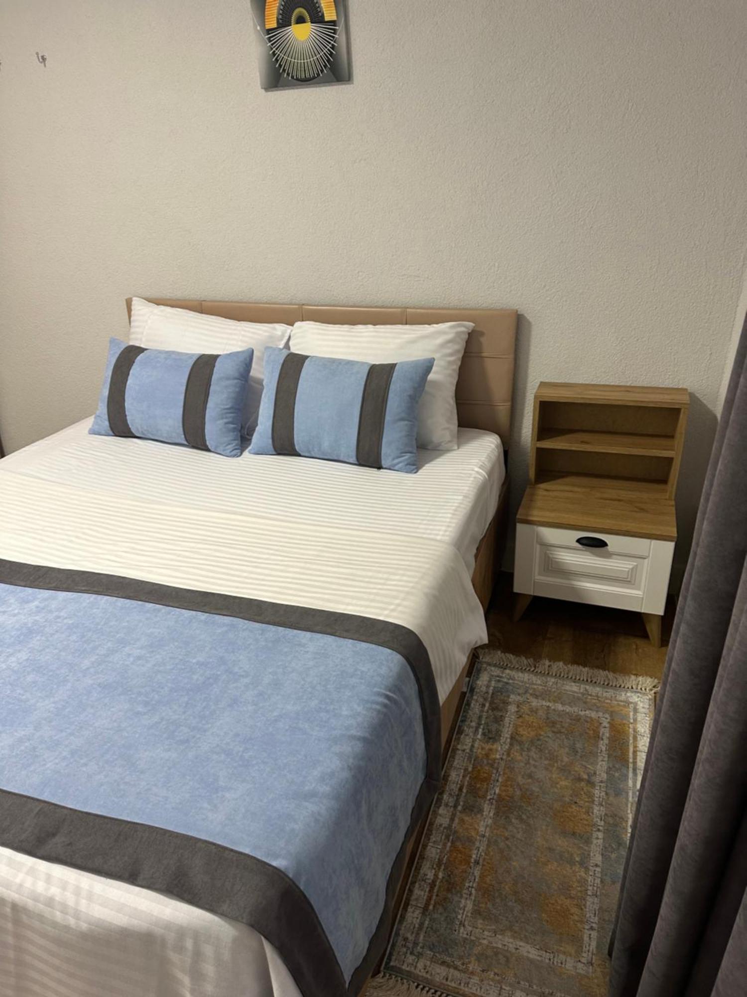 Alha Apart Otel Istanboel Buitenkant foto