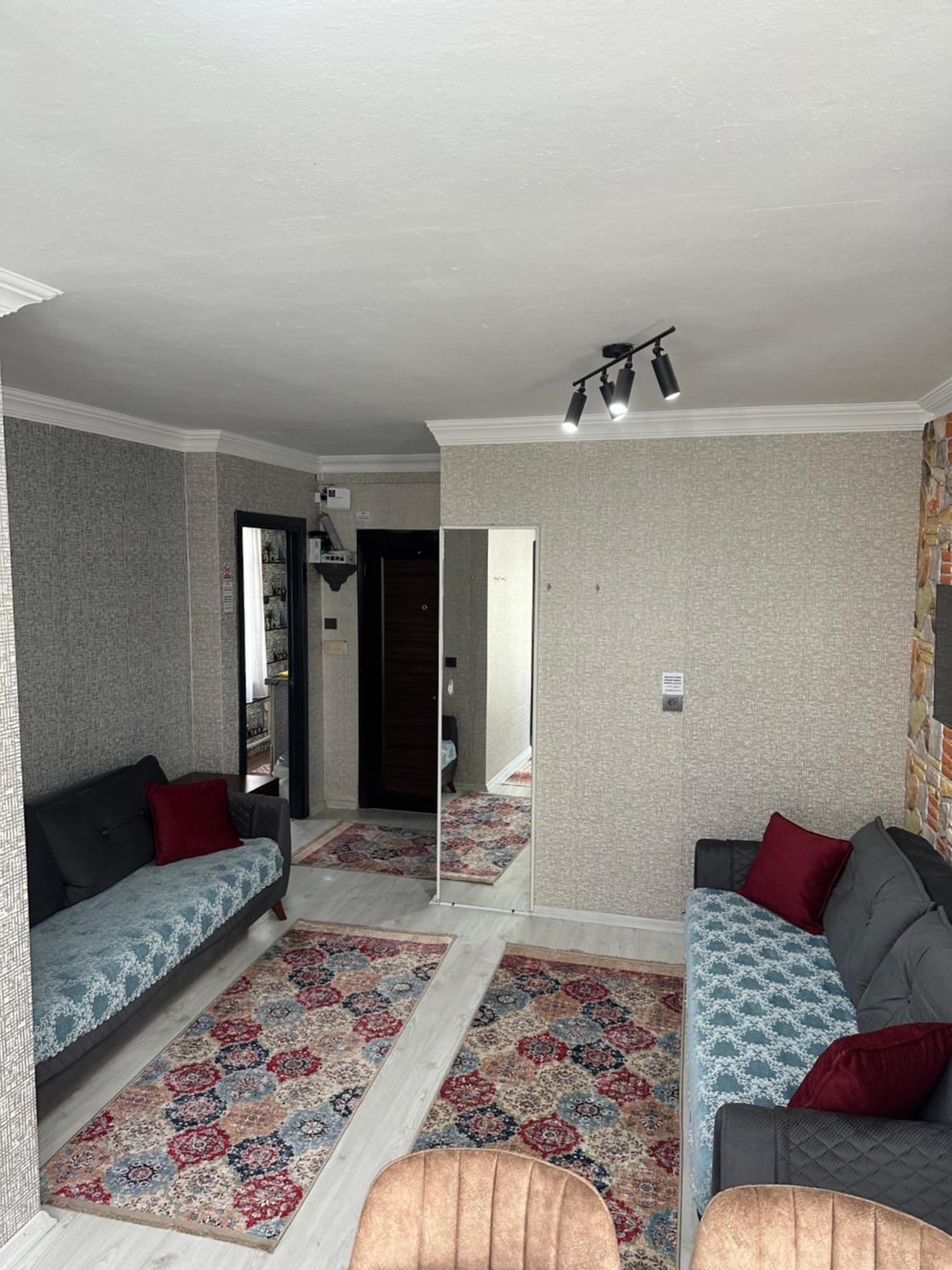 Alha Apart Otel Istanboel Buitenkant foto