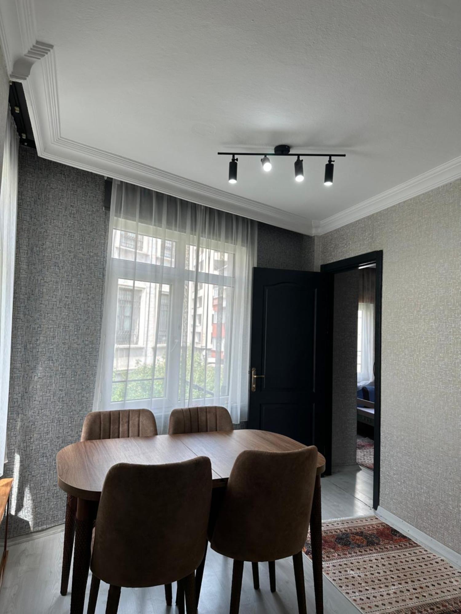 Alha Apart Otel Istanboel Buitenkant foto