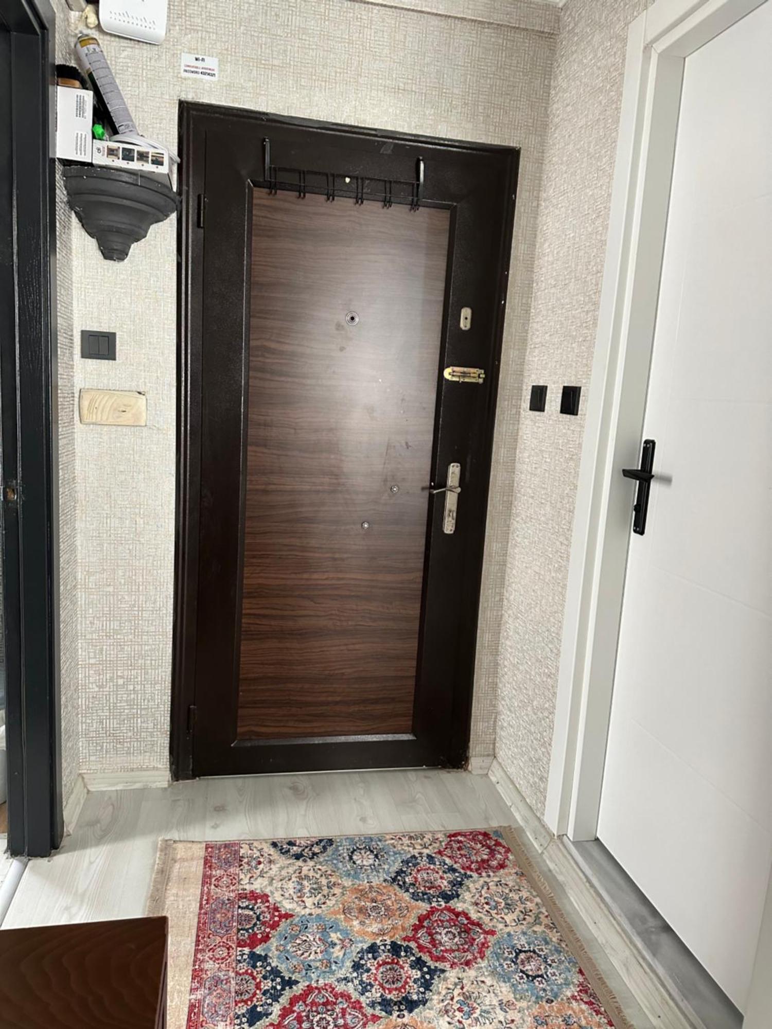 Alha Apart Otel Istanboel Buitenkant foto