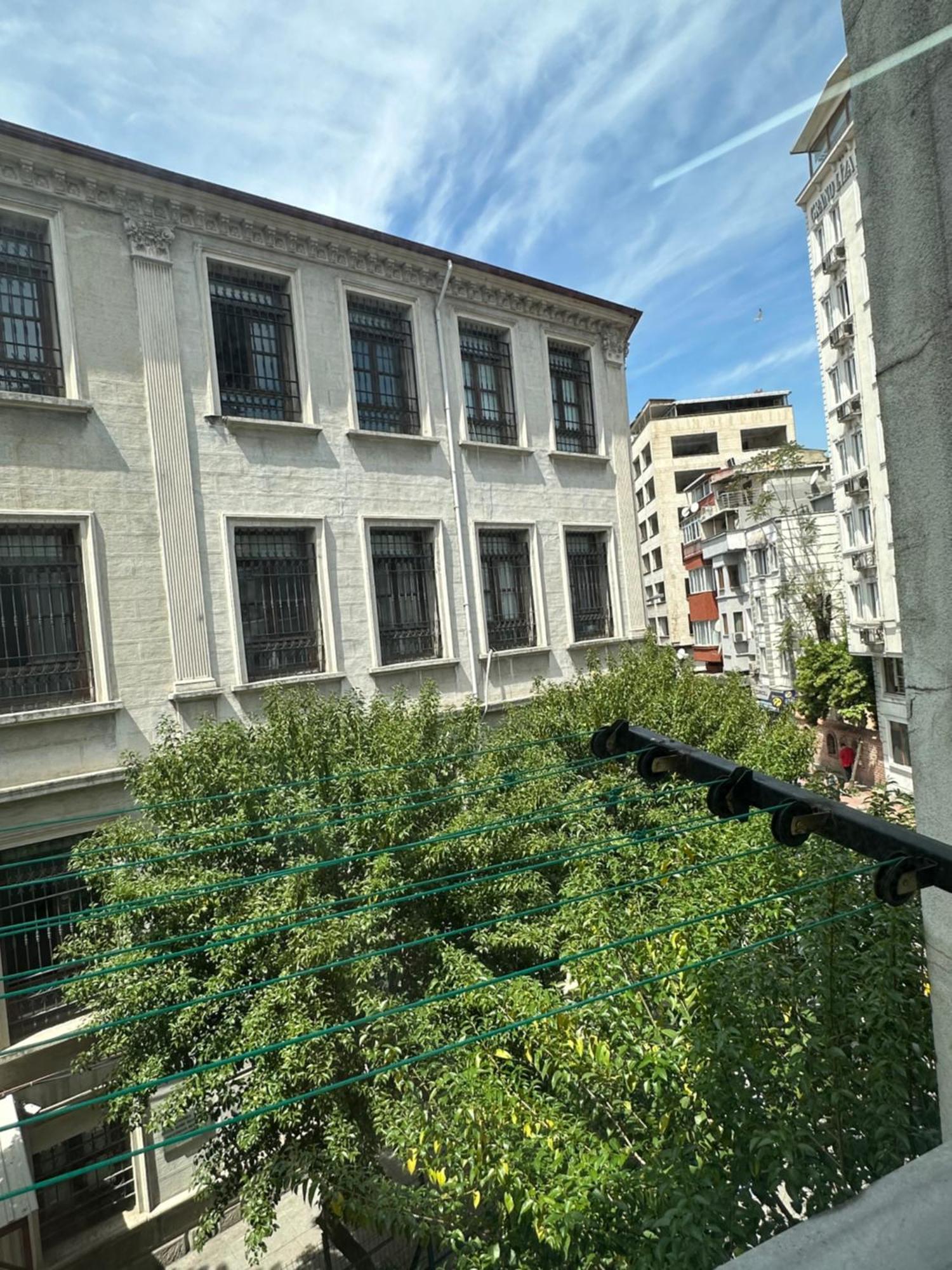 Alha Apart Otel Istanboel Buitenkant foto